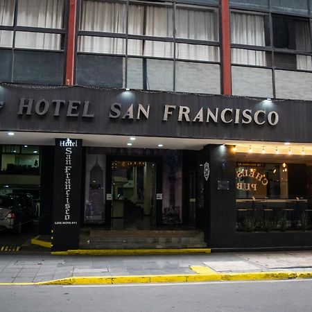 Hotel San Francisco Centro Historico Мехико Экстерьер фото